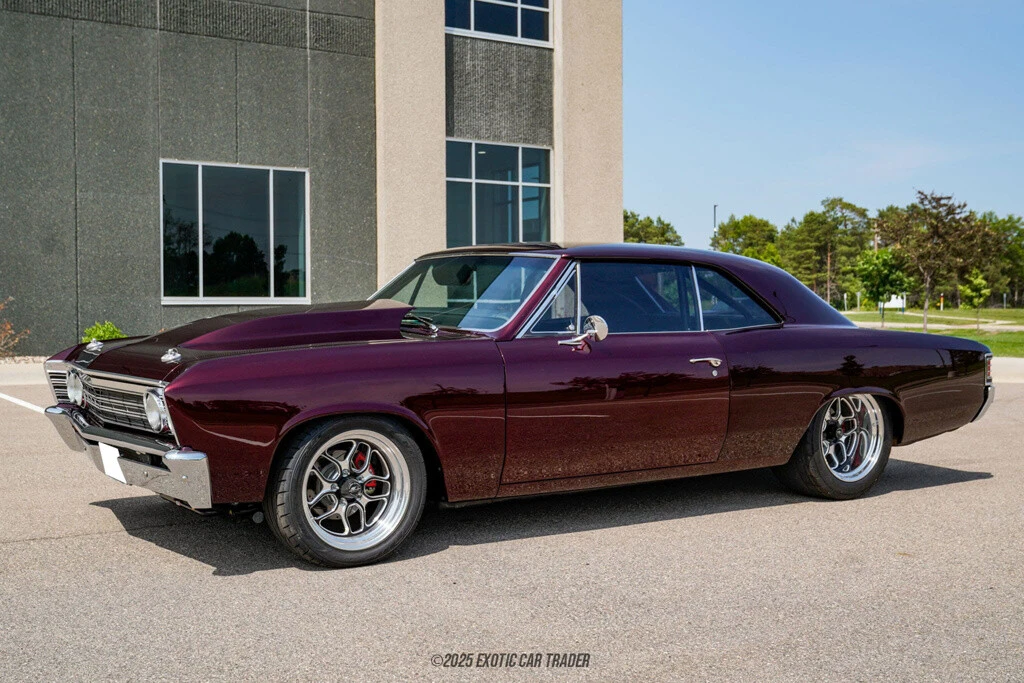 1967 Chevrolet Chevelle 1st Gen - Image 14 of 21