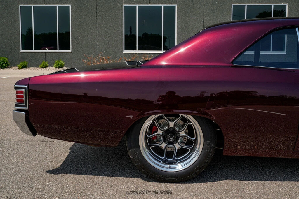 1967 Chevrolet Chevelle 1st Gen - Image 9 of 21