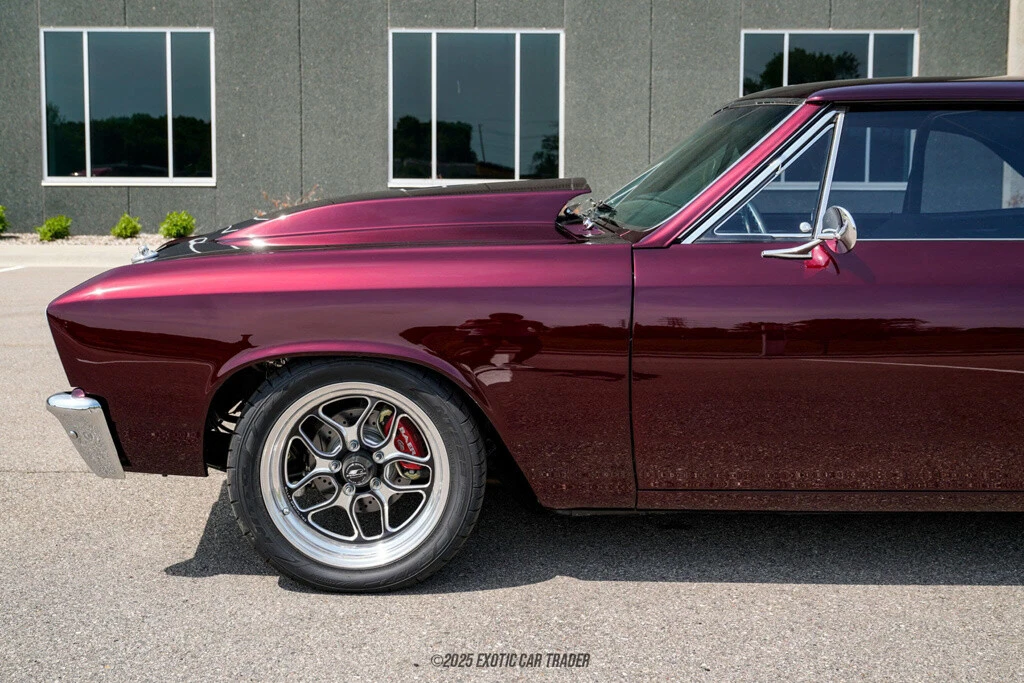 1967 Chevrolet Chevelle 1st Gen - Image 4 of 21