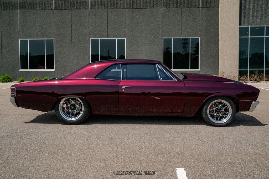 1967 Chevrolet Chevelle 1st Gen - Image 8 of 21