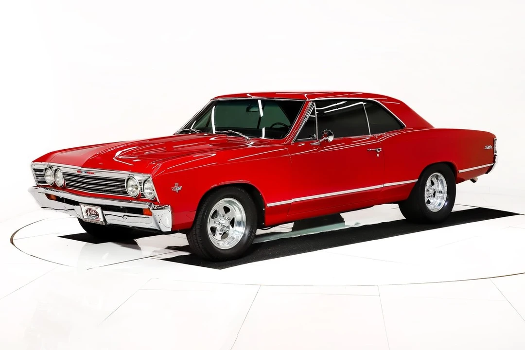 1967 Chevrolet Chevelle 1st Gen - Image 23 of 31