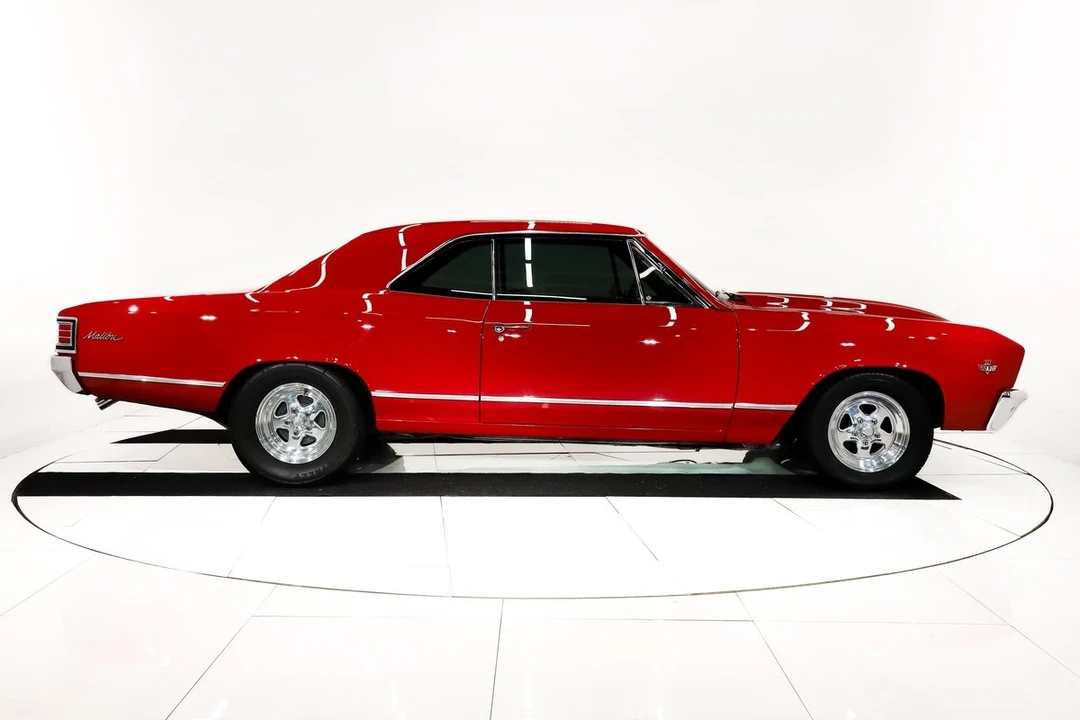 1967 Chevrolet Chevelle 1st Gen - Image 15 of 31