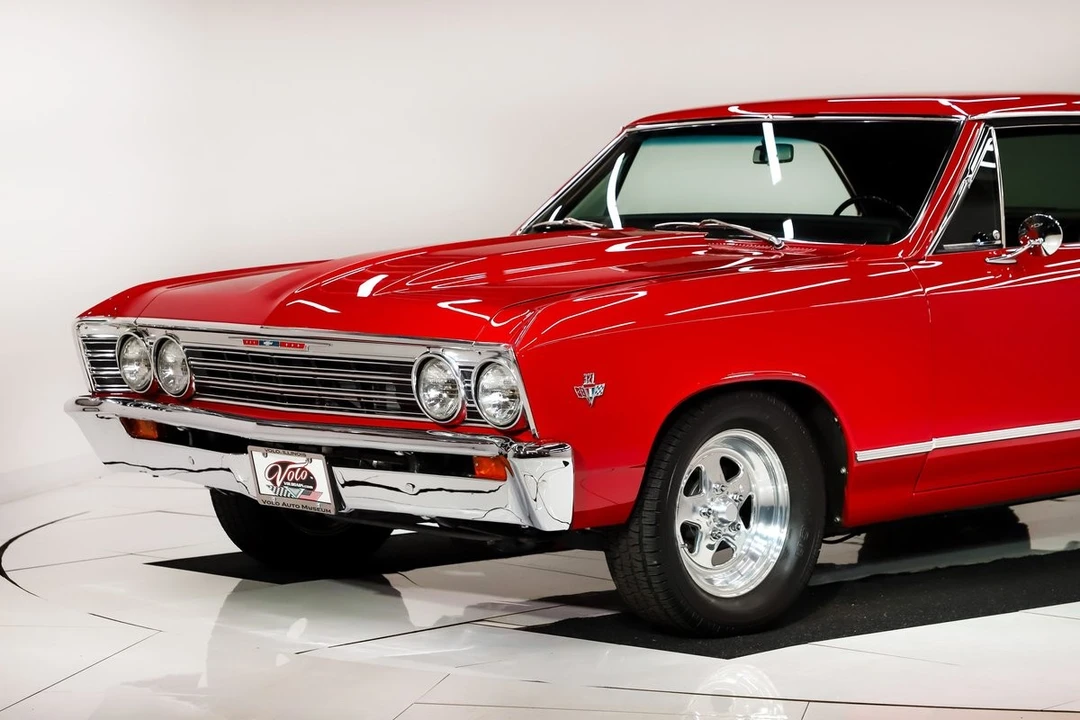 1967 Chevrolet Chevelle 1st Gen - Image 20 of 31