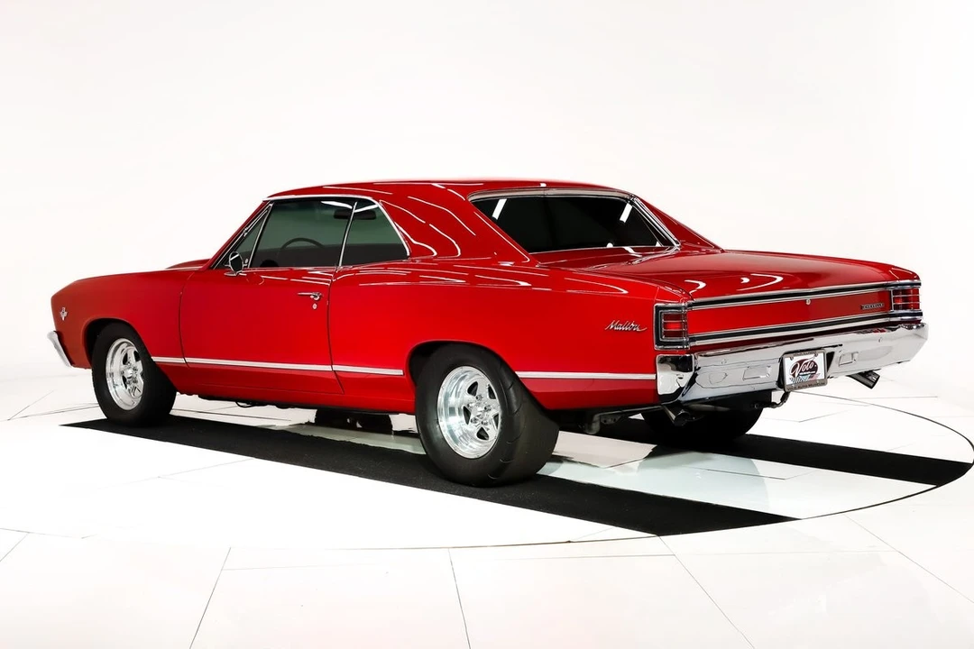 1967 Chevrolet Chevelle 1st Gen - Image 6 of 31