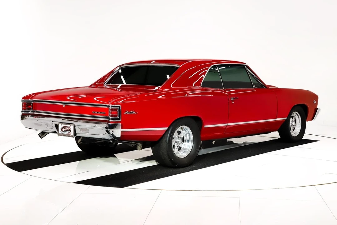 1967 Chevrolet Chevelle 1st Gen - Image 30 of 31