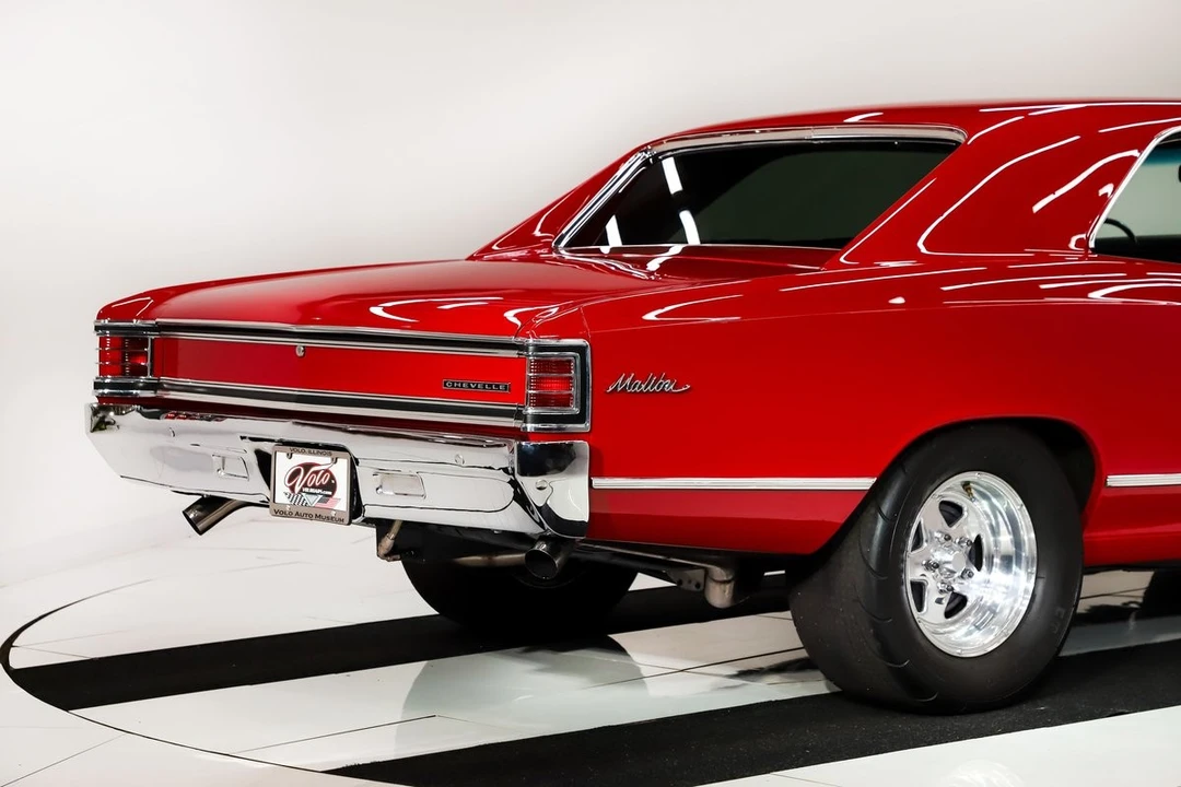 1967 Chevrolet Chevelle 1st Gen - Image 27 of 31