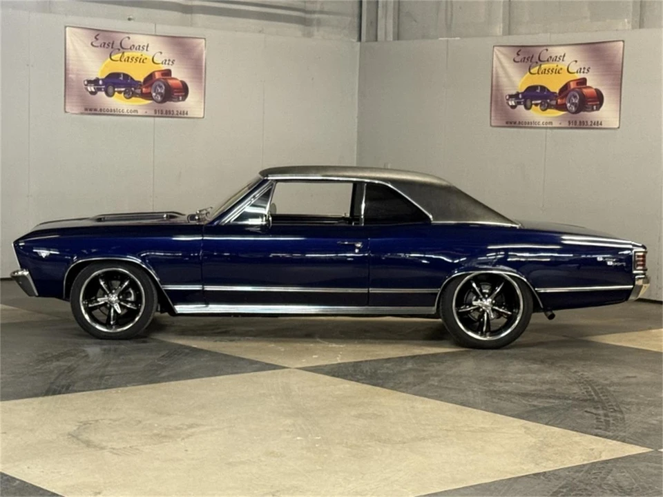 1967 Chevrolet Chevelle SS 1st Gen - Image 2 of 31
