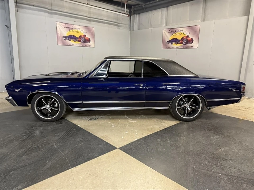 1967 Chevrolet Chevelle SS 1st Gen - Image 3 of 31
