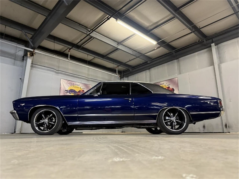 1967 Chevrolet Chevelle SS 1st Gen - Image 4 of 31