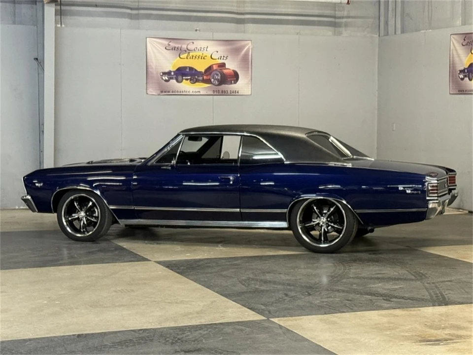 1967 Chevrolet Chevelle SS 1st Gen - Image 5 of 31