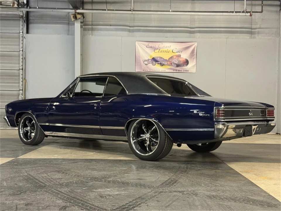 1967 Chevrolet Chevelle SS 1st Gen - Image 6 of 31