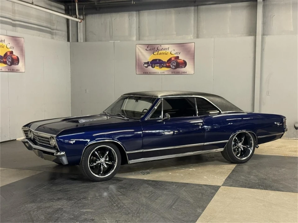 1967 Chevrolet Chevelle SS 1st Gen - Image 8 of 31