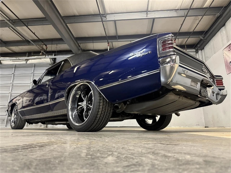 1967 Chevrolet Chevelle SS 1st Gen - Image 9 of 31
