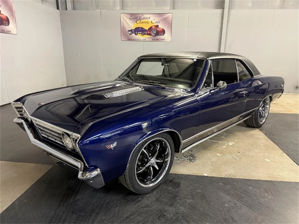 1967 Chevrolet Chevelle SS 1st Gen - Image 10 of 31