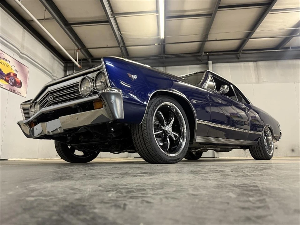 1967 Chevrolet Chevelle SS 1st Gen - Image 12 of 31