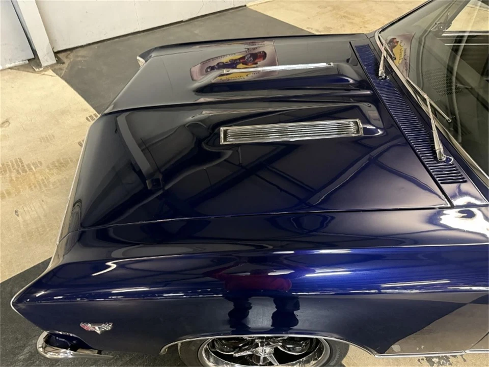 1967 Chevrolet Chevelle SS 1st Gen - Image 13 of 31