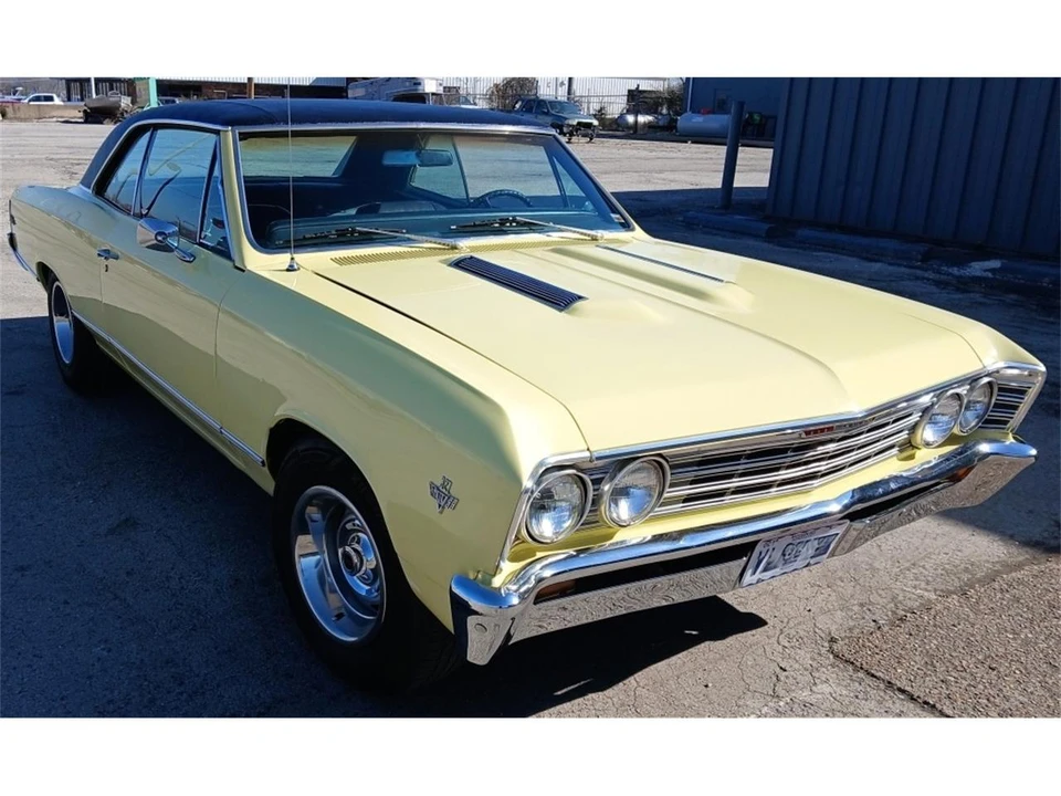 1967 Chevrolet Chevelle SS 1st Gen - Image 2 of 31