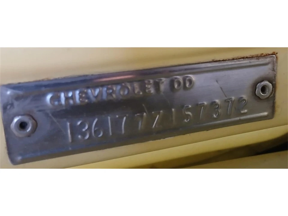 1967 Chevrolet Chevelle SS 1st Gen - Image 8 of 31