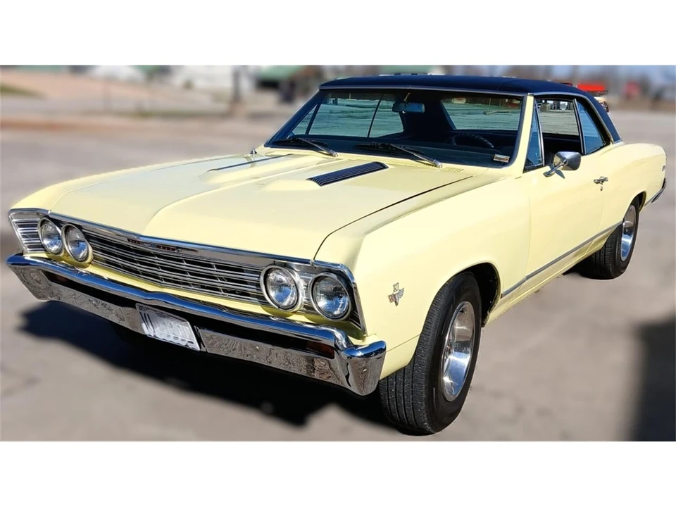 1967 Chevrolet Chevelle SS 1st Gen - Image 3 of 31
