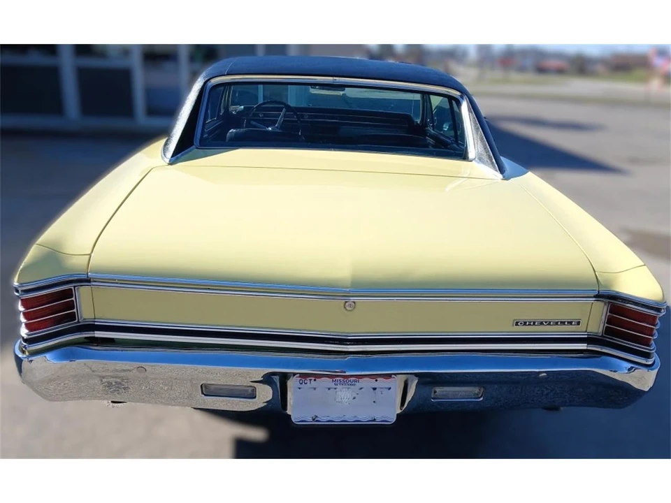 1967 Chevrolet Chevelle SS 1st Gen - Image 4 of 31