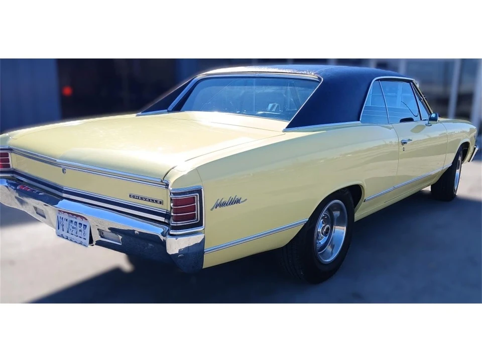 1967 Chevrolet Chevelle SS 1st Gen - Image 5 of 31