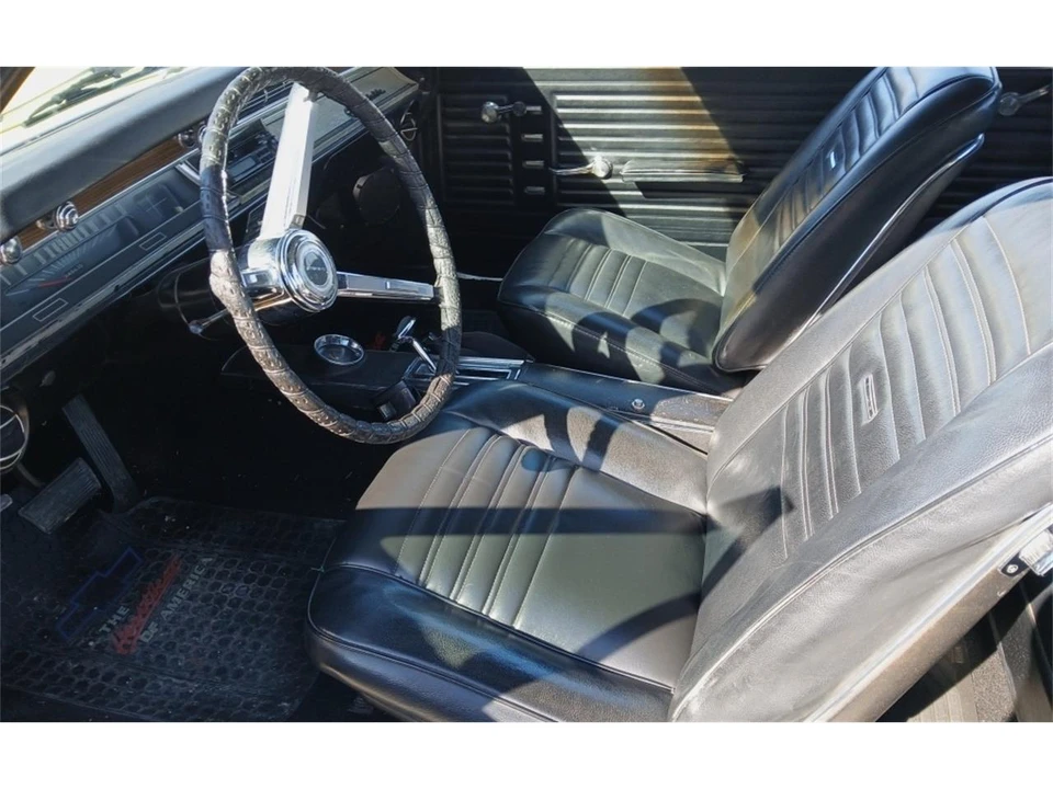 1967 Chevrolet Chevelle SS 1st Gen - Image 10 of 31
