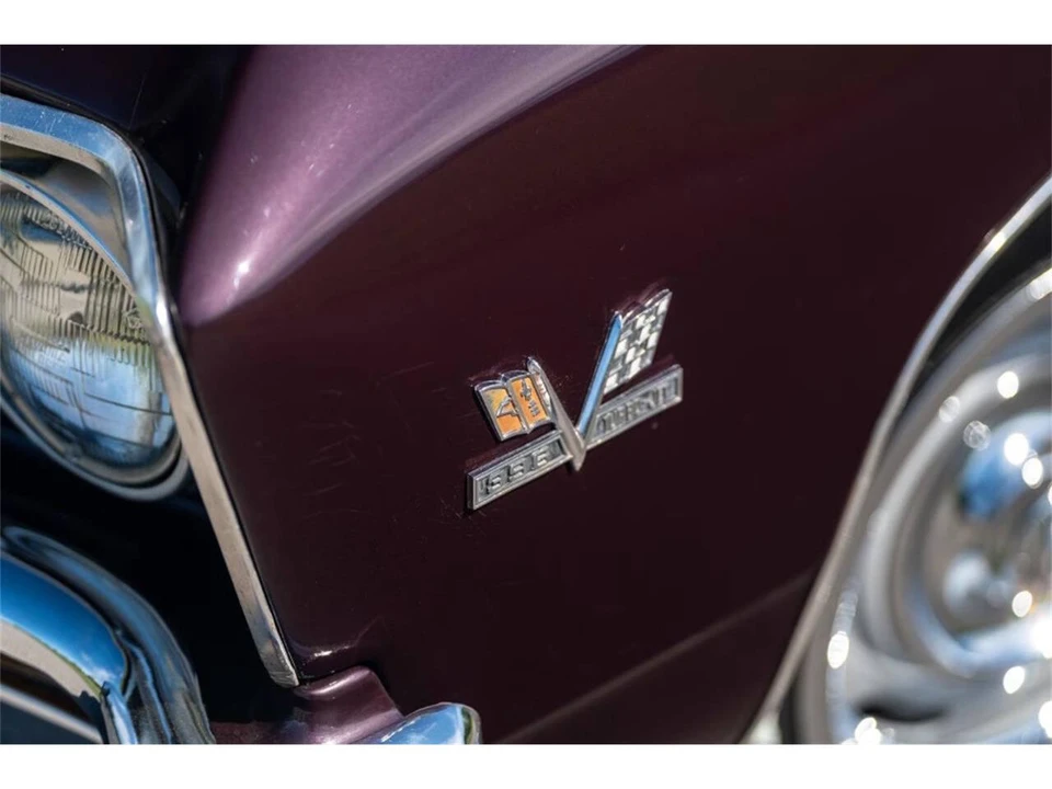 1967 Chevrolet Chevelle SS 1st Gen - Image 7 of 17