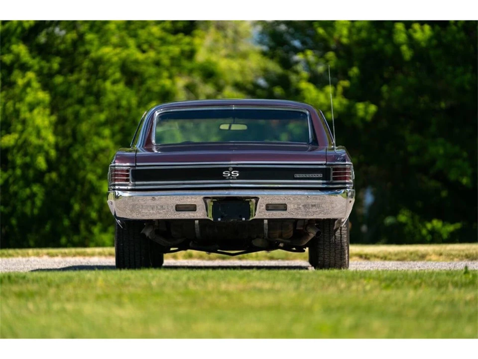 1967 Chevrolet Chevelle SS 1st Gen - Image 3 of 17