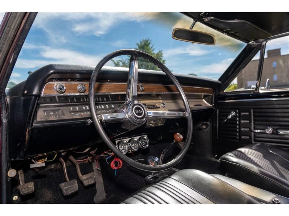 1967 Chevrolet Chevelle SS 1st Gen - Image 10 of 17