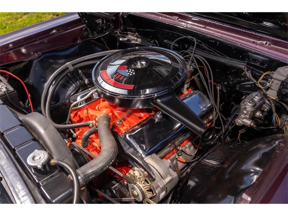 1967 Chevrolet Chevelle SS 1st Gen - Image 16 of 17