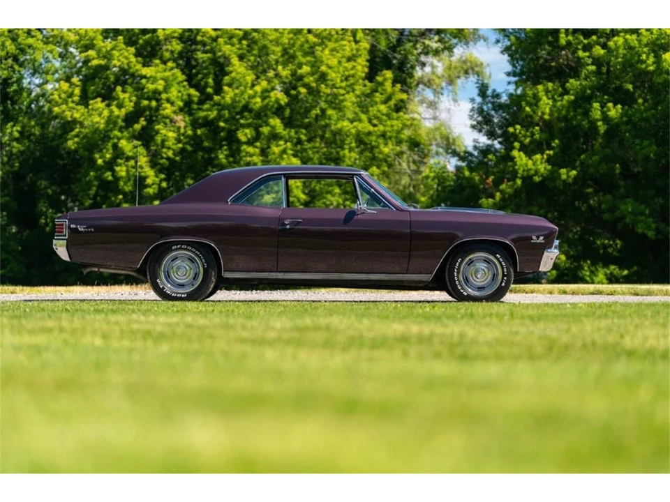 1967 Chevrolet Chevelle SS 1st Gen - Image 6 of 17