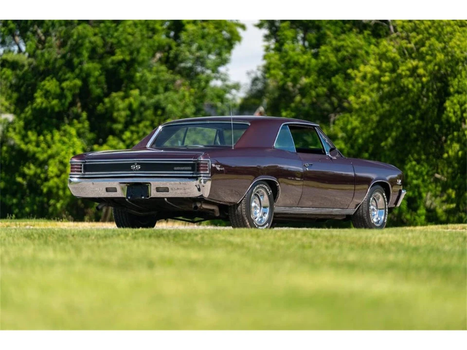 1967 Chevrolet Chevelle SS 1st Gen - Image 5 of 17