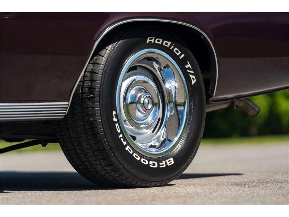 1967 Chevrolet Chevelle SS 1st Gen - Image 9 of 17