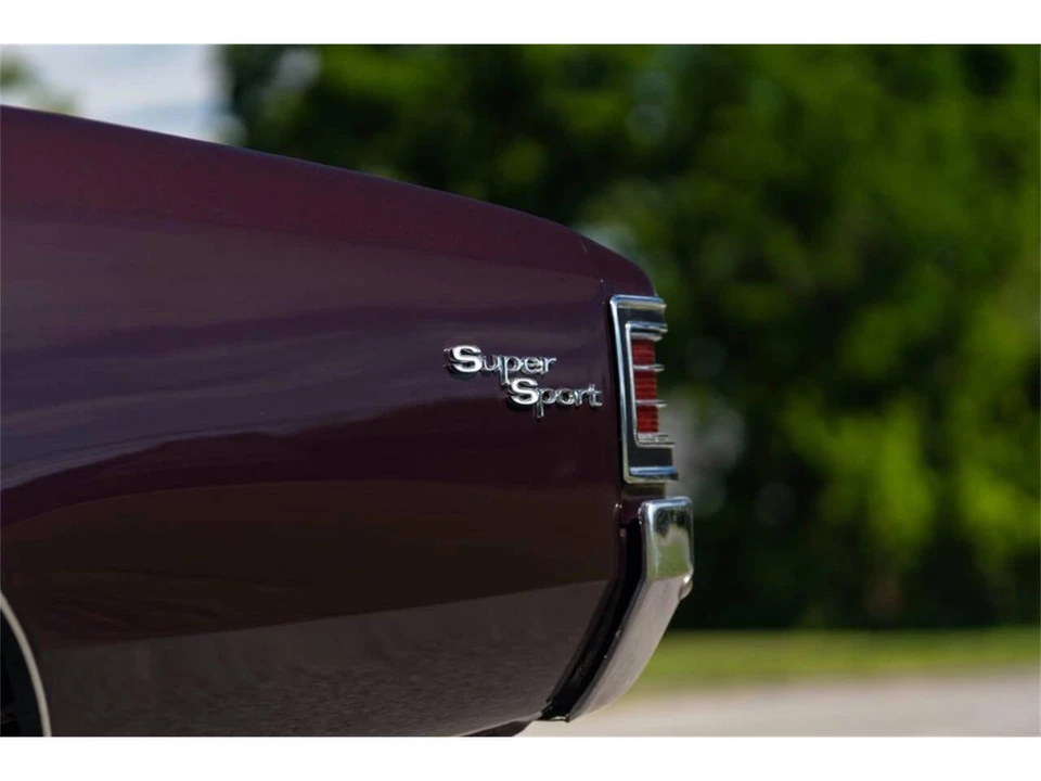1967 Chevrolet Chevelle SS 1st Gen - Image 8 of 17
