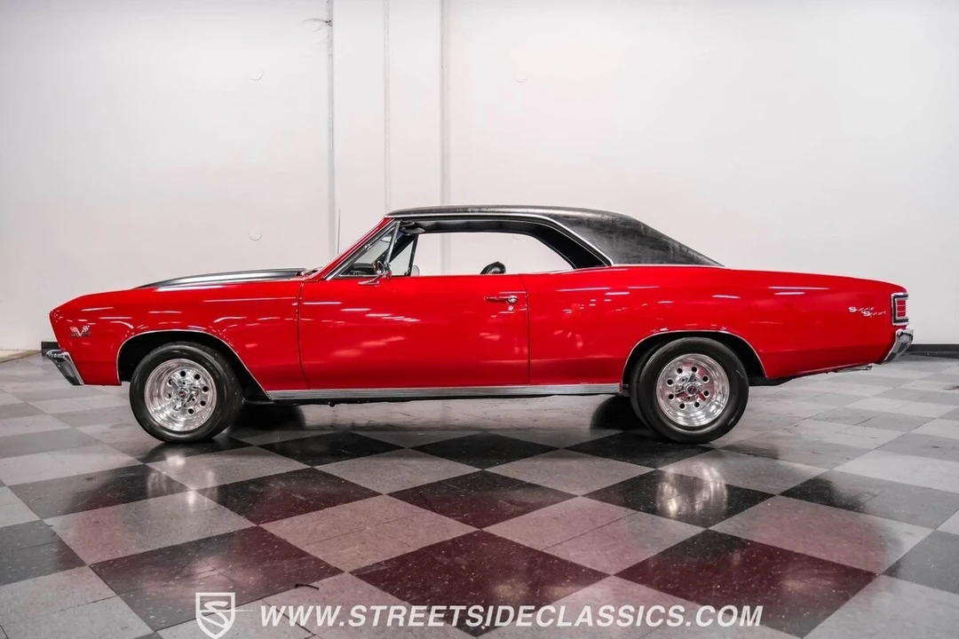 1967 Chevrolet Malibu - Image 3 of 21