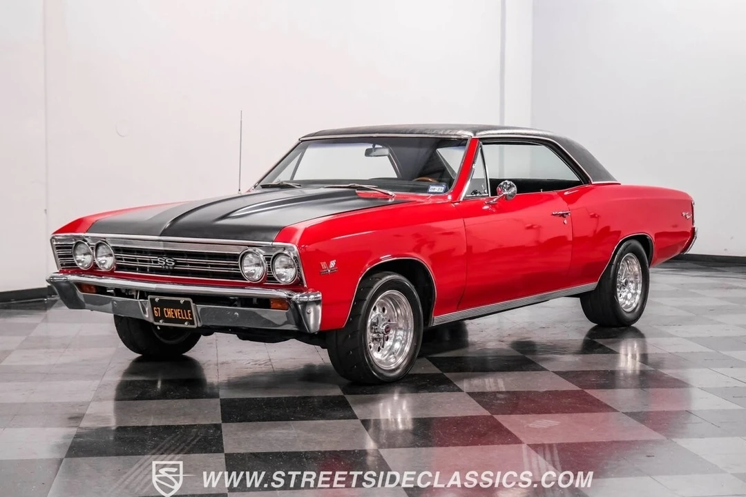 1967 Chevrolet Malibu - Image 6 of 21