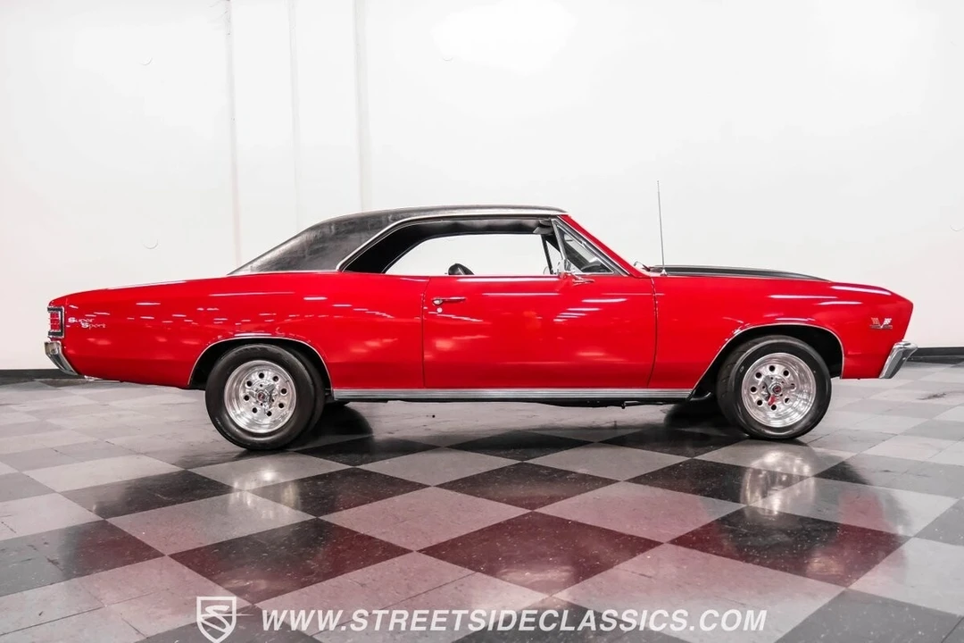 1967 Chevrolet Malibu - Image 13 of 21