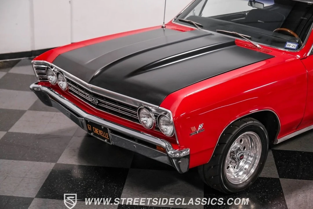 1967 Chevrolet Malibu - Image 19 of 21