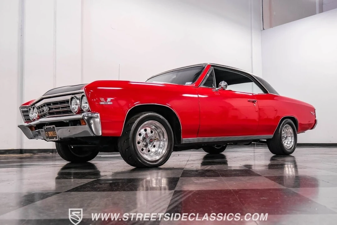 1967 Chevrolet Malibu - Image 21 of 21