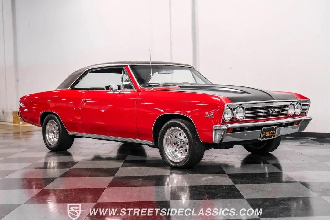 1967 Chevrolet Malibu - Image 15 of 21