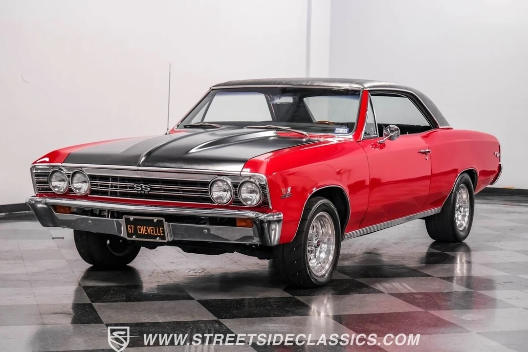 1967 Chevrolet Malibu - Image 18 of 21