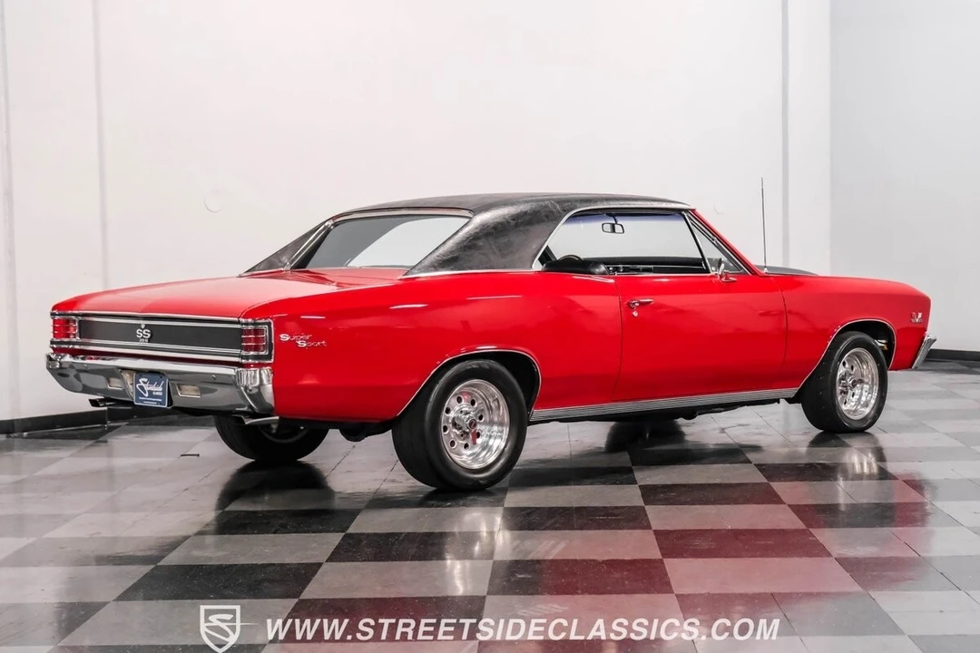 1967 Chevrolet Malibu - Image 12 of 21