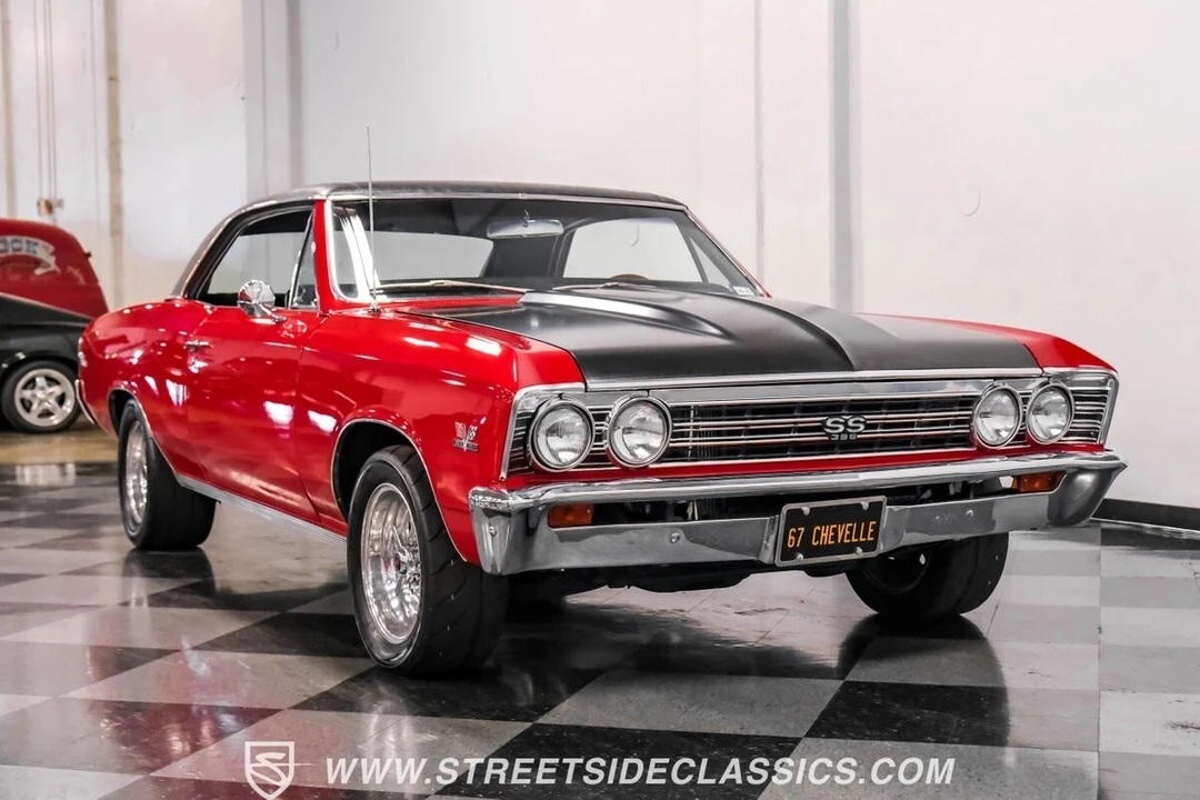 1967 Chevrolet Malibu - Image 16 of 21