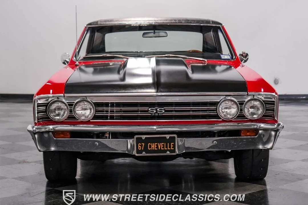 1967 Chevrolet Malibu - Image 17 of 21