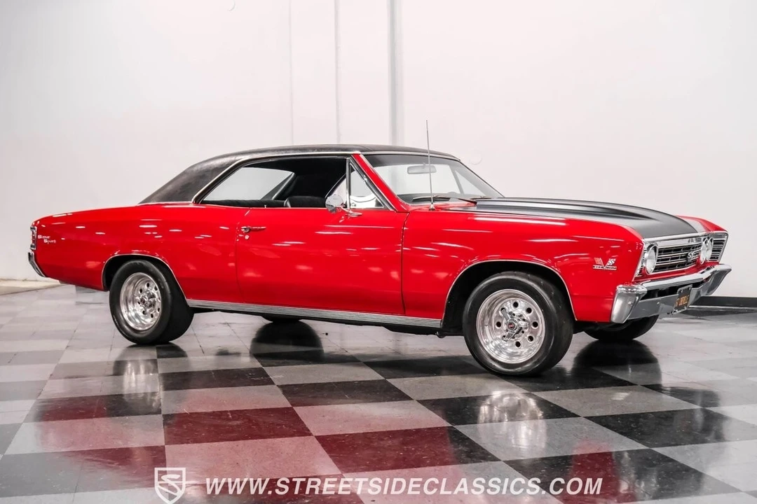 1967 Chevrolet Malibu - Image 14 of 21