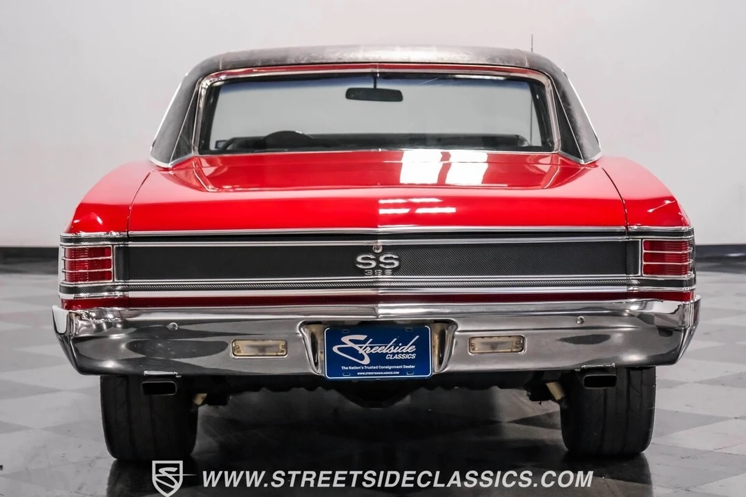 1967 Chevrolet Malibu - Image 10 of 21