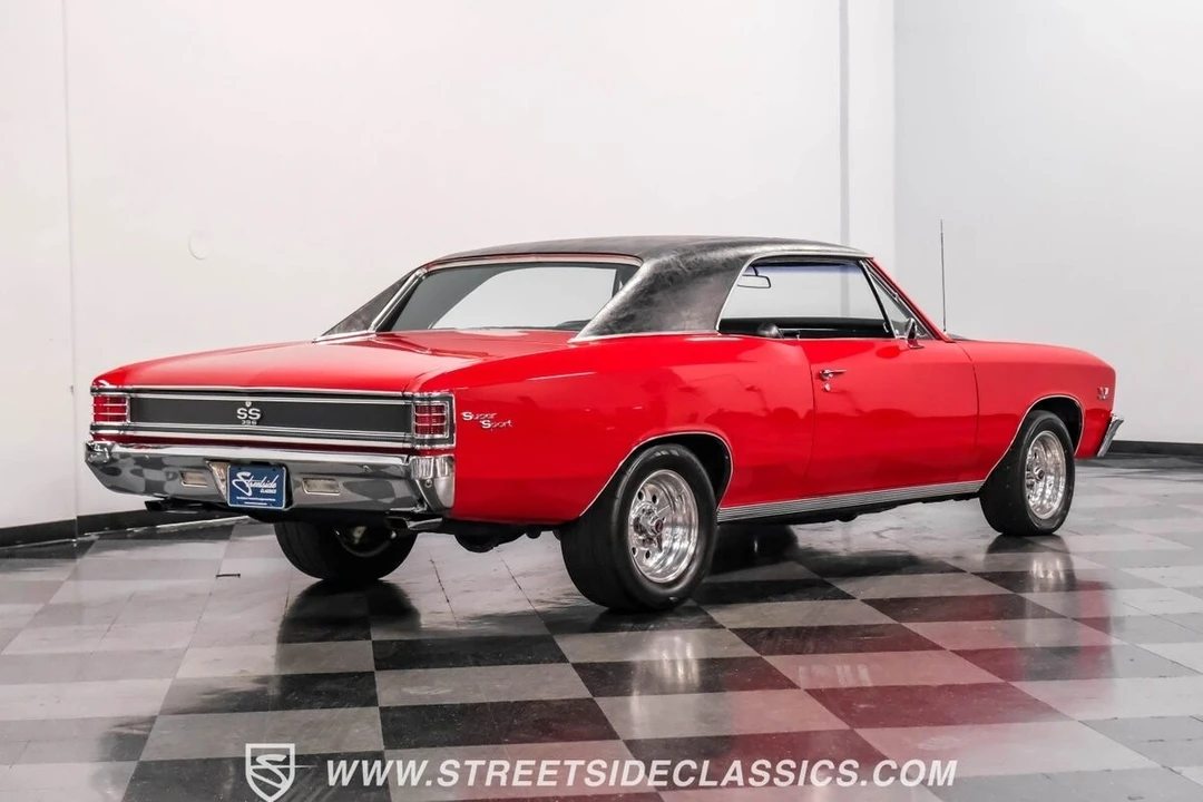 1967 Chevrolet Malibu - Image 11 of 21