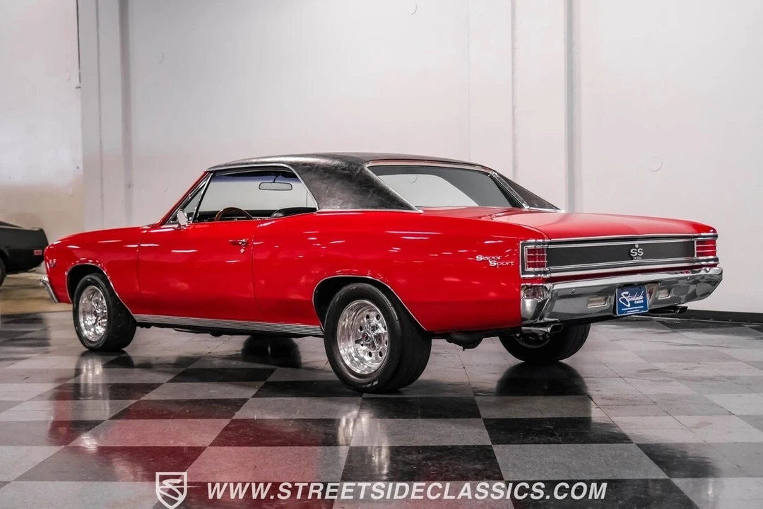 1967 Chevrolet Malibu - Image 8 of 21