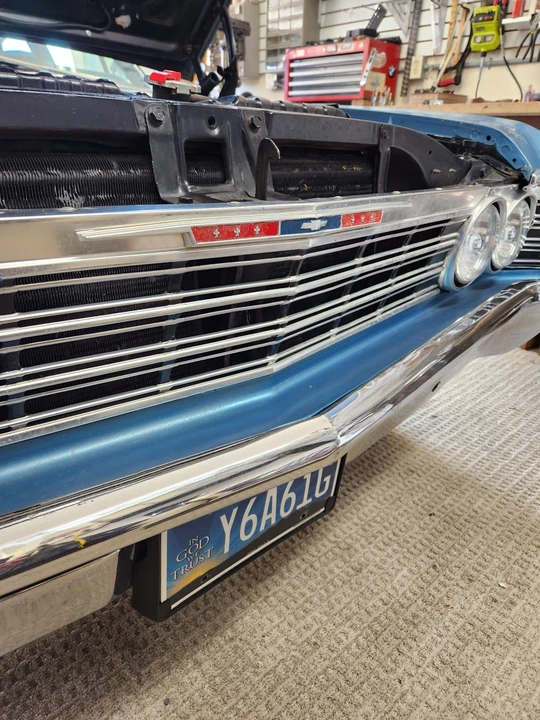 1967 Chevrolet Chevelle 1st Gen - Image 25 of 31