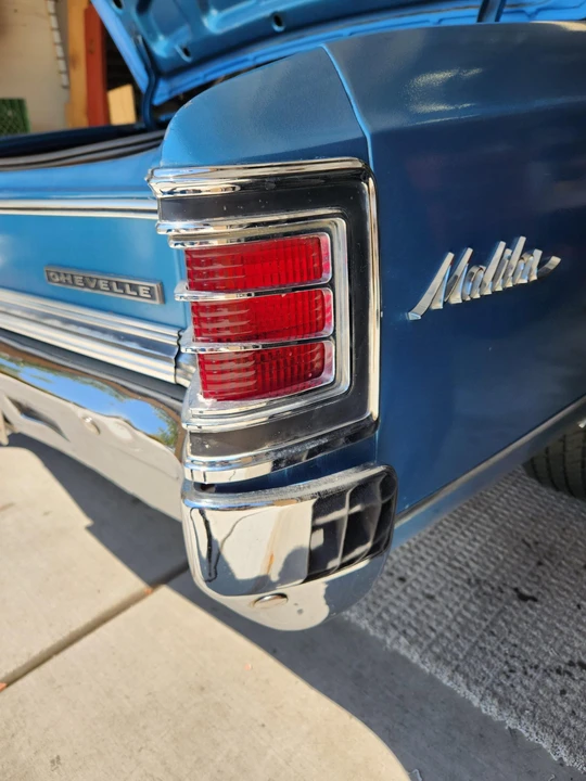 1967 Chevrolet Chevelle 1st Gen - Image 29 of 31